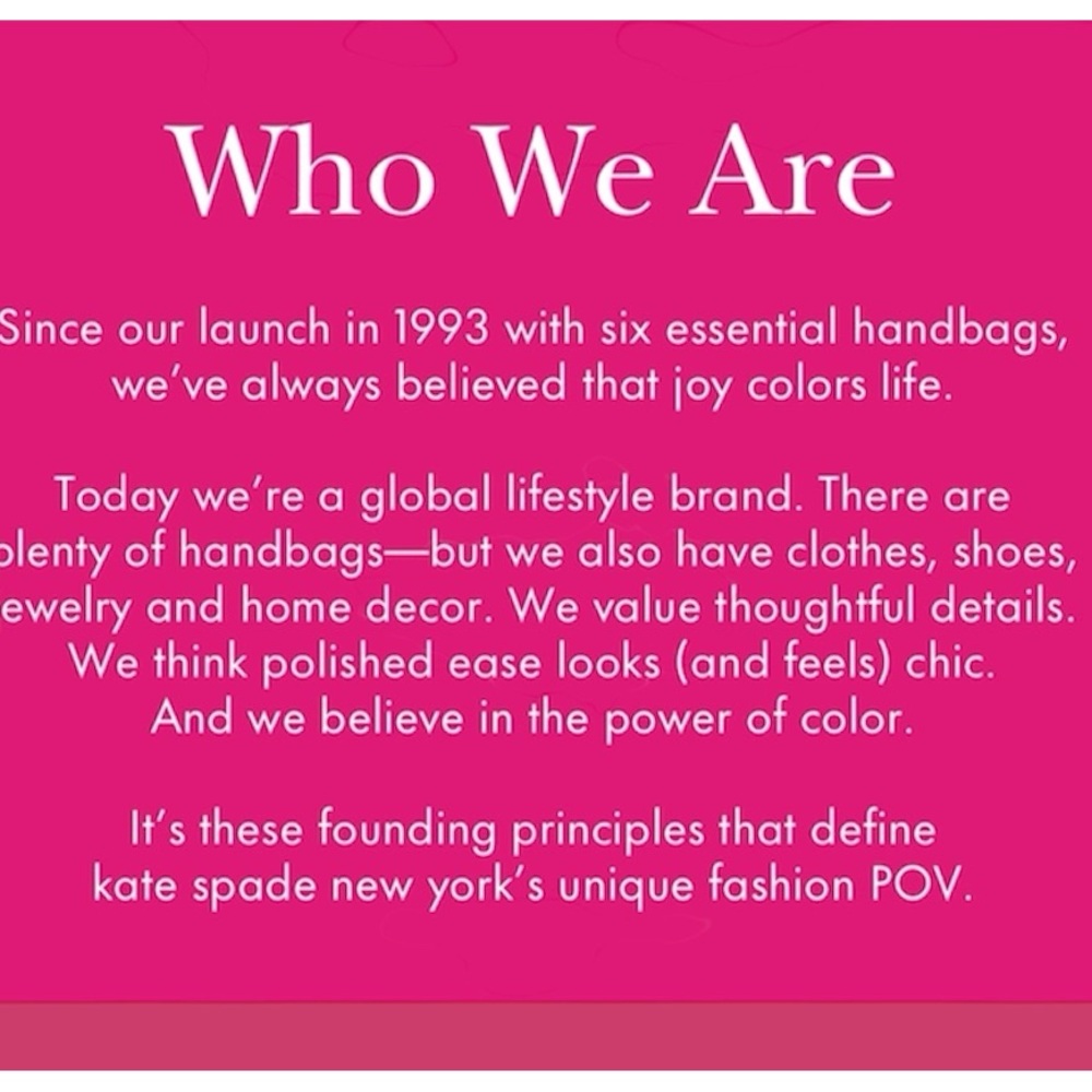 Kate Spade REST IN PEACE - Picture 2 of 16